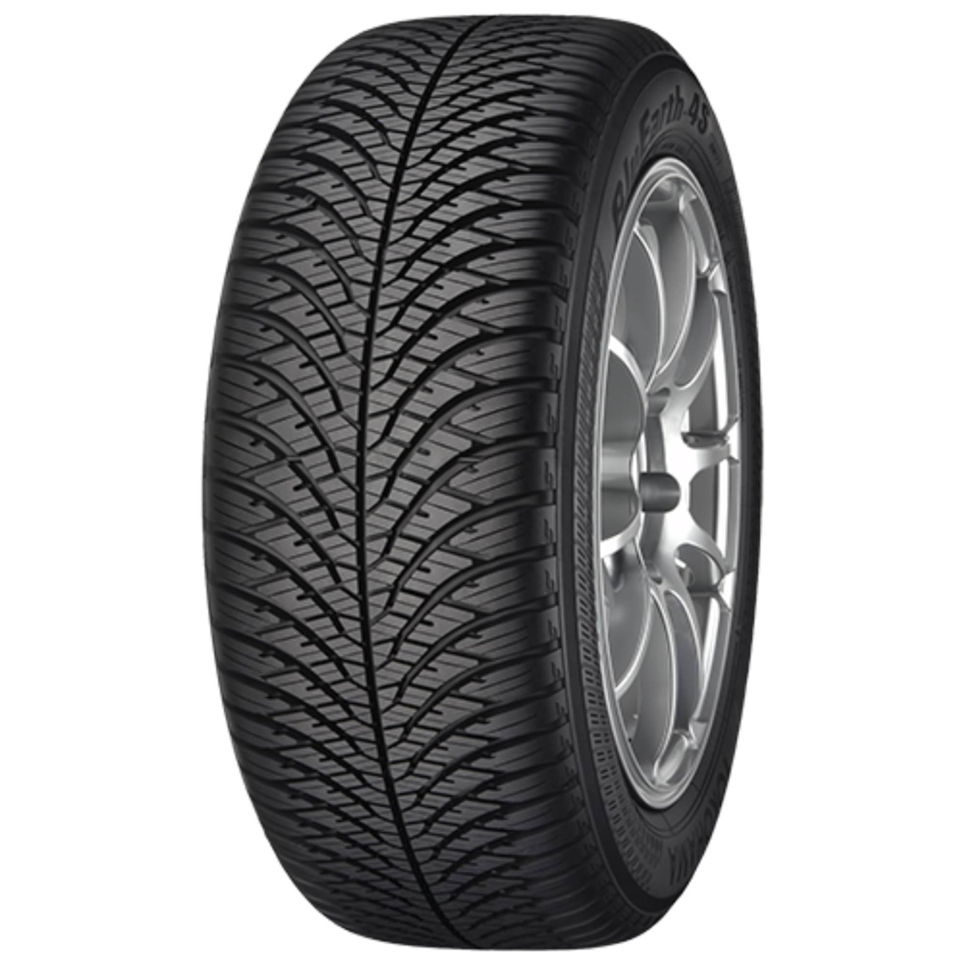 YOKOHAMA Ganzjahresreifen 255/35 R 21 XL TL 98W BLUEARTH-4S (AW21) BSW M+S 3PMSF Allwetter von Yokohama