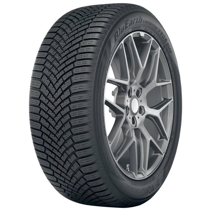 YOKOHAMA Winterreifen 225/65 R 17 TL 102H BLUEARTH*WINTER (V906) BSW M+S 3PMSF von Yokohama