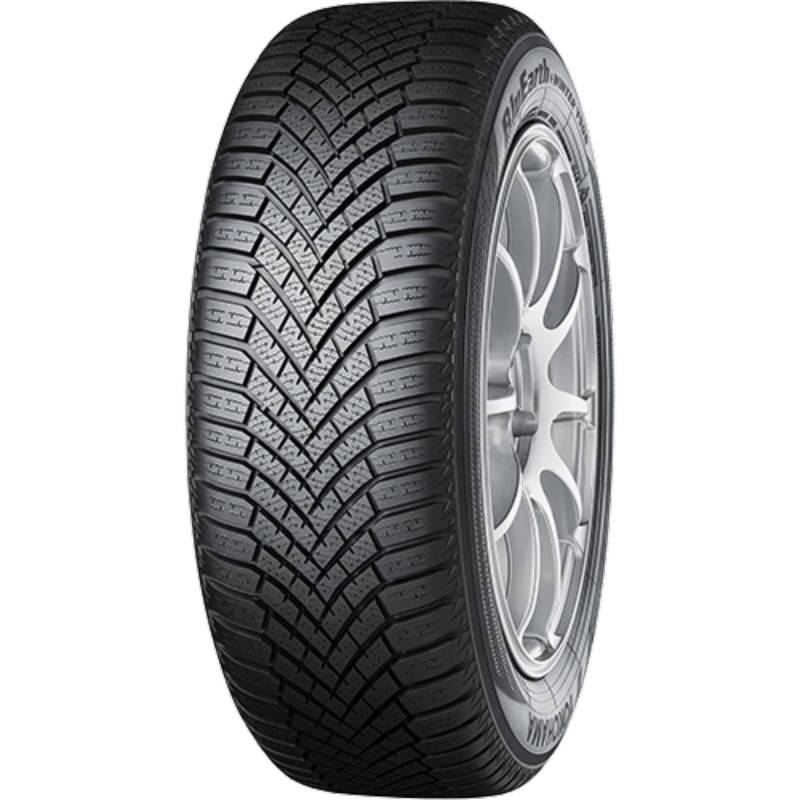 YOKOHAMA Winterreifen 235/55 R 19 TL 105V BLUEARTH*WINTER (V906) BSW M+S 3PMSF von Yokohama