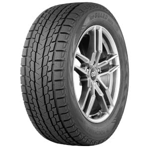 YOKOHAMA Winterreifen 275/35 R 23 XL TL 104Q ICEGUARD G075 BSW M+S 3PMSF NORDIC COMPOUND von Yokohama