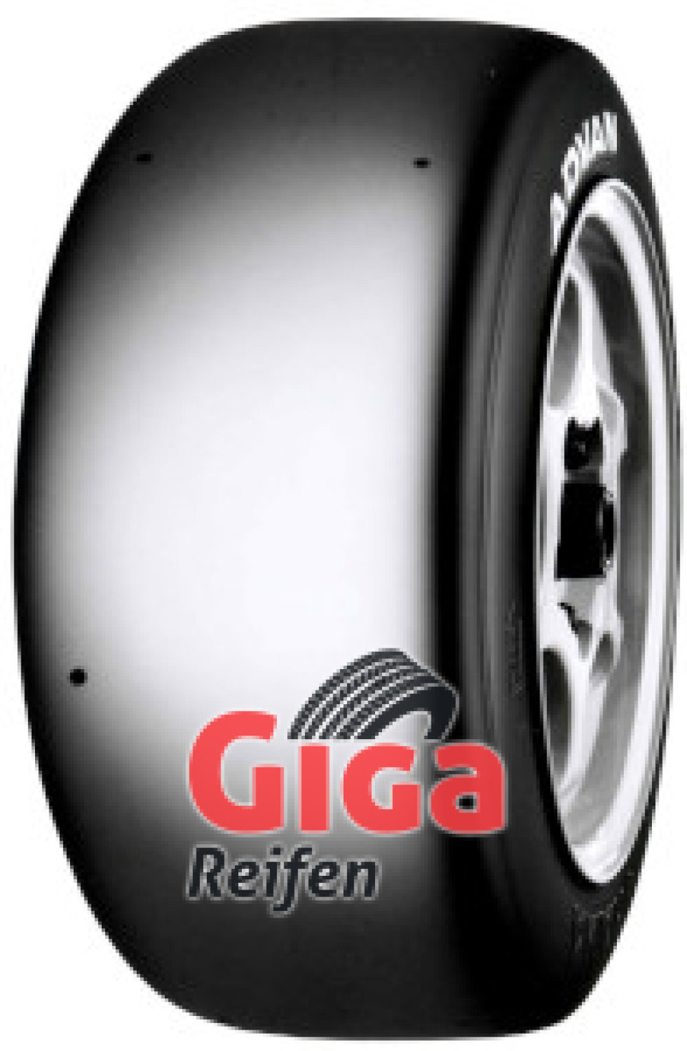 Yokohama Advan A005 ( 190/560 R15 Competition Use Only, H-Compound ) von Yokohama