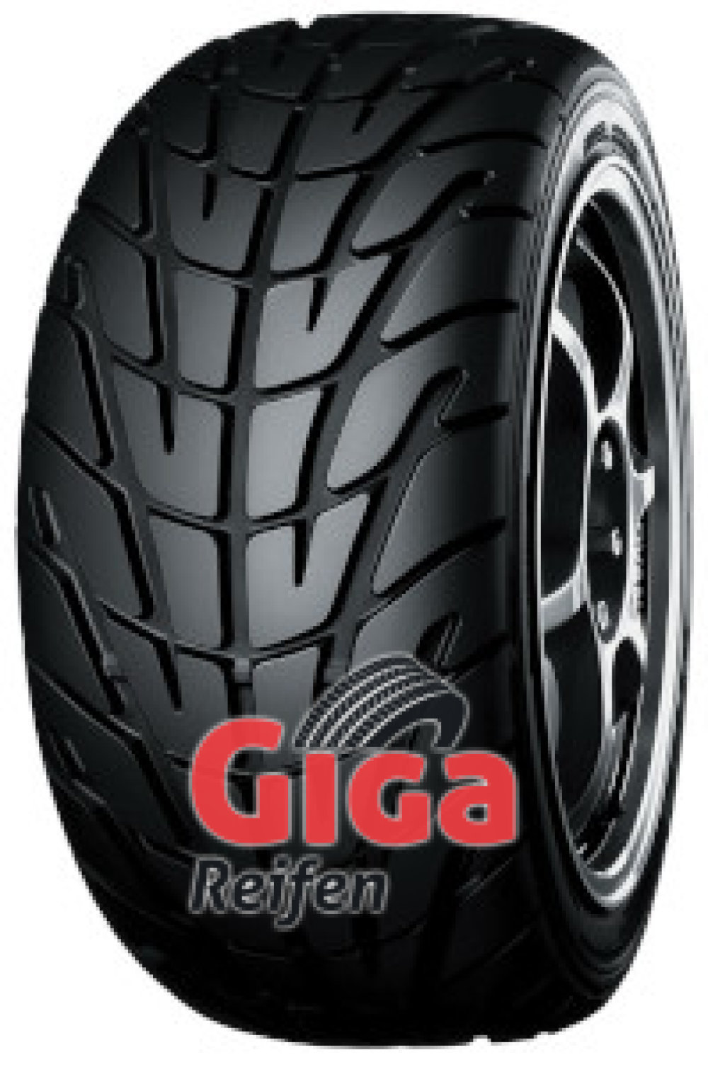 Yokohama Advan A006TF ( 280/680 R18 Competition Use Only, L-Compound ) von Yokohama