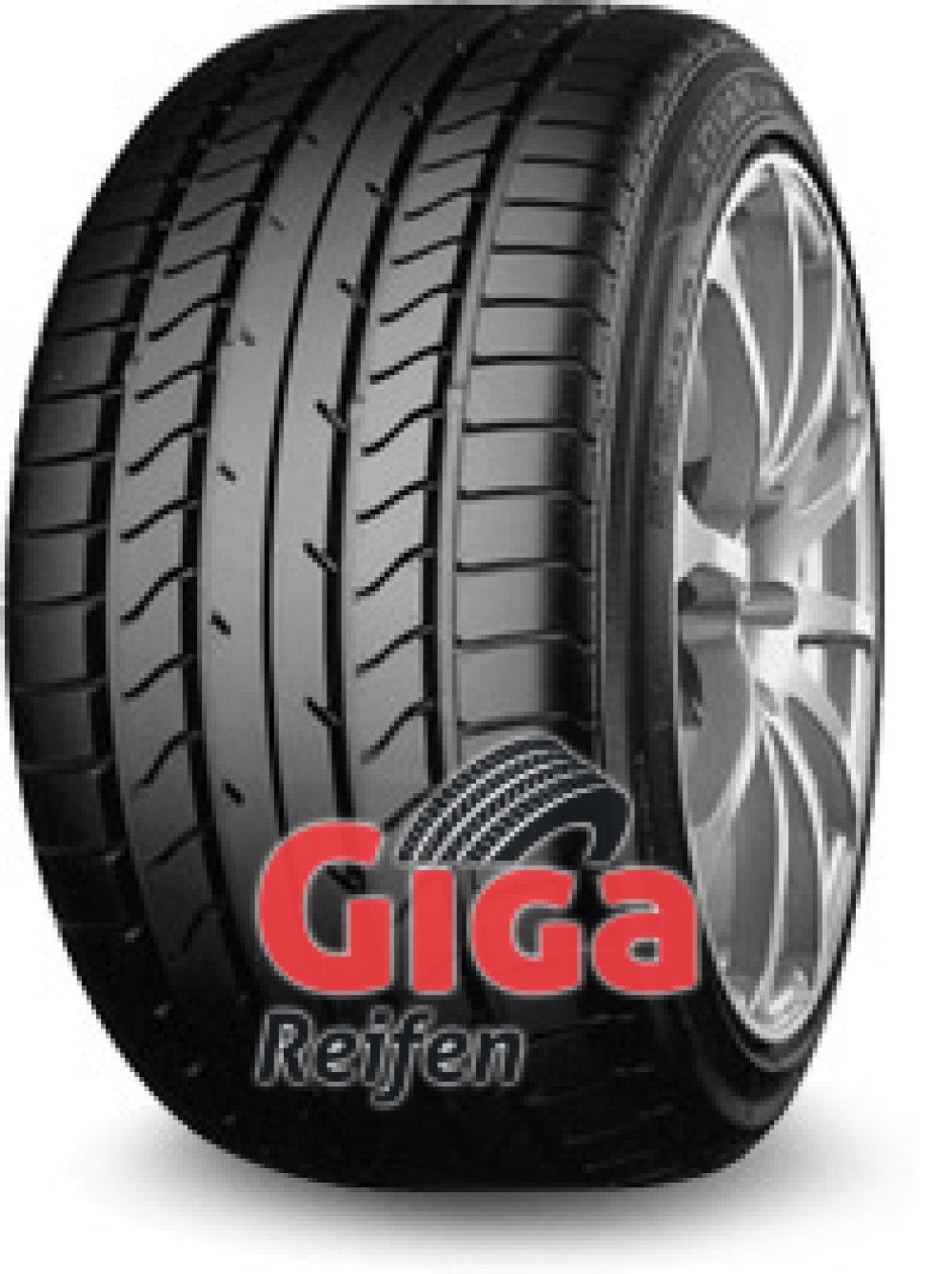 Yokohama Advan A10E ( 205/50 R17 89V RPB ) von Yokohama