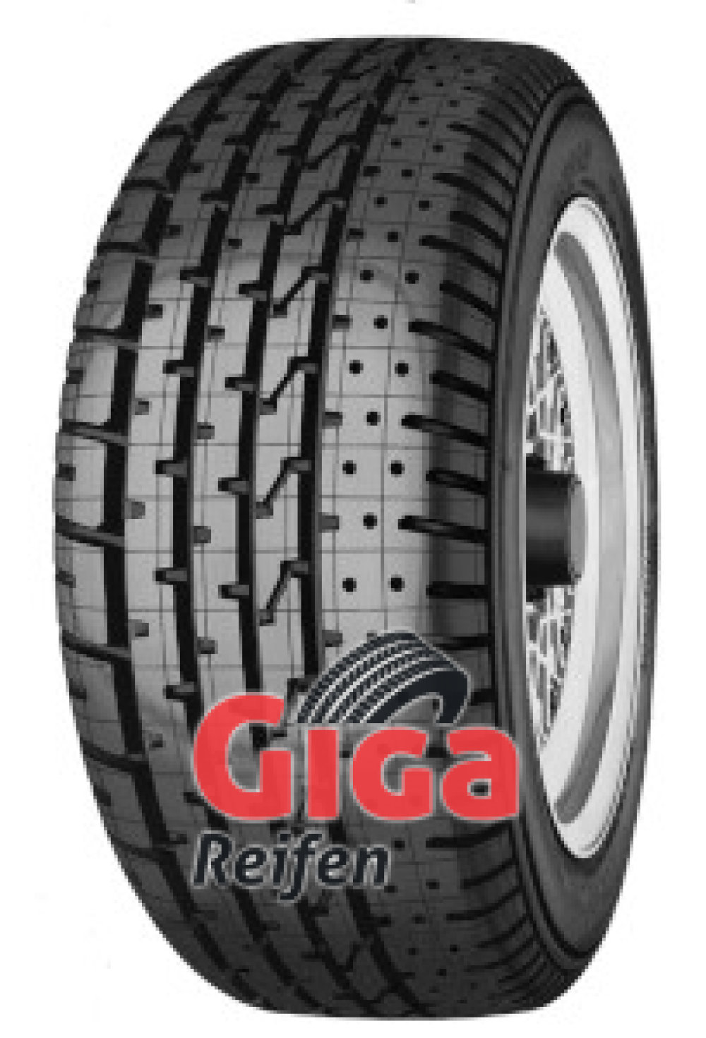 Yokohama Advan HF type-D A008S ( 205/50 R15 86V ) von Yokohama