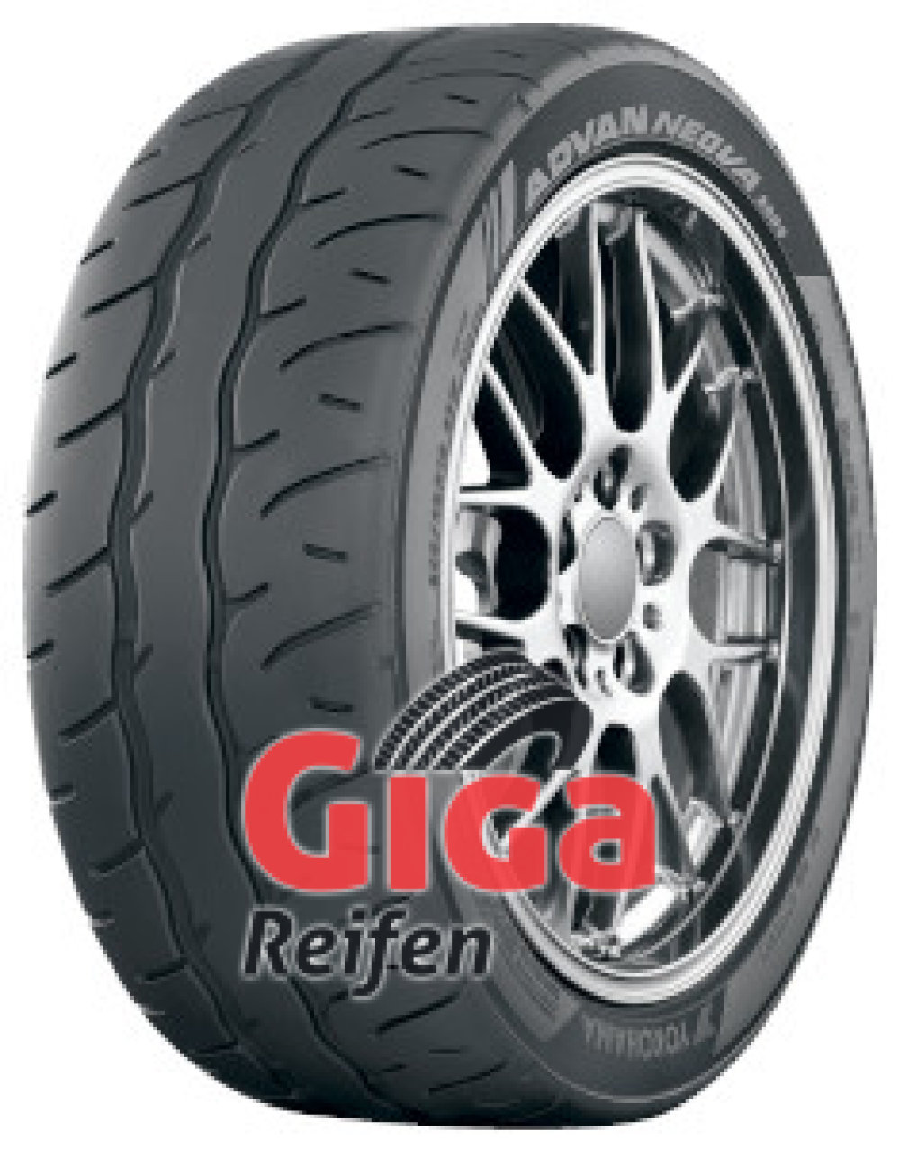 Yokohama Advan Neova (AD09) ( 235/40 R19 96W XL RPB ) von Yokohama