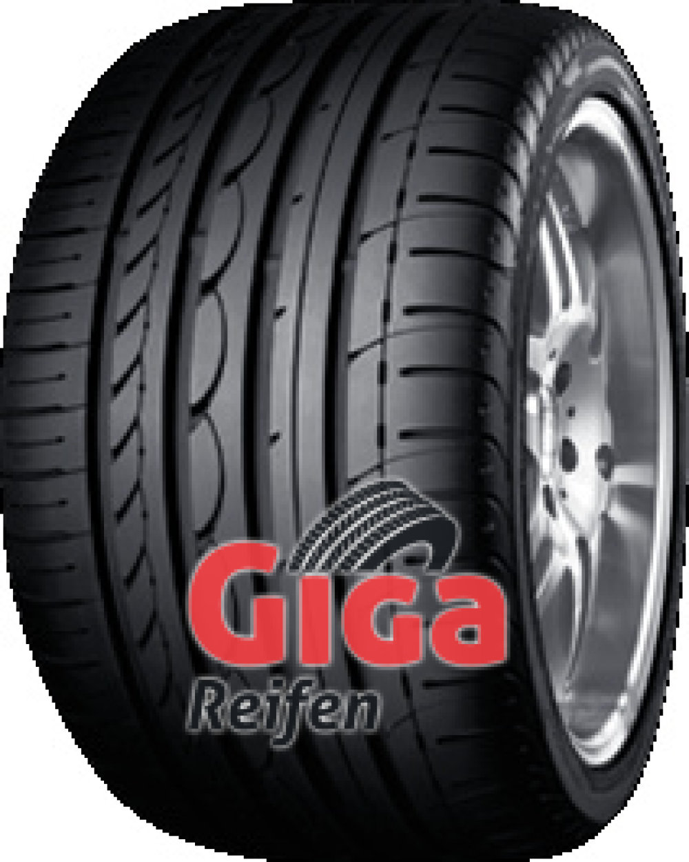 Yokohama Advan Sport (V103B) ( 235/55 R20 102V ) von Yokohama