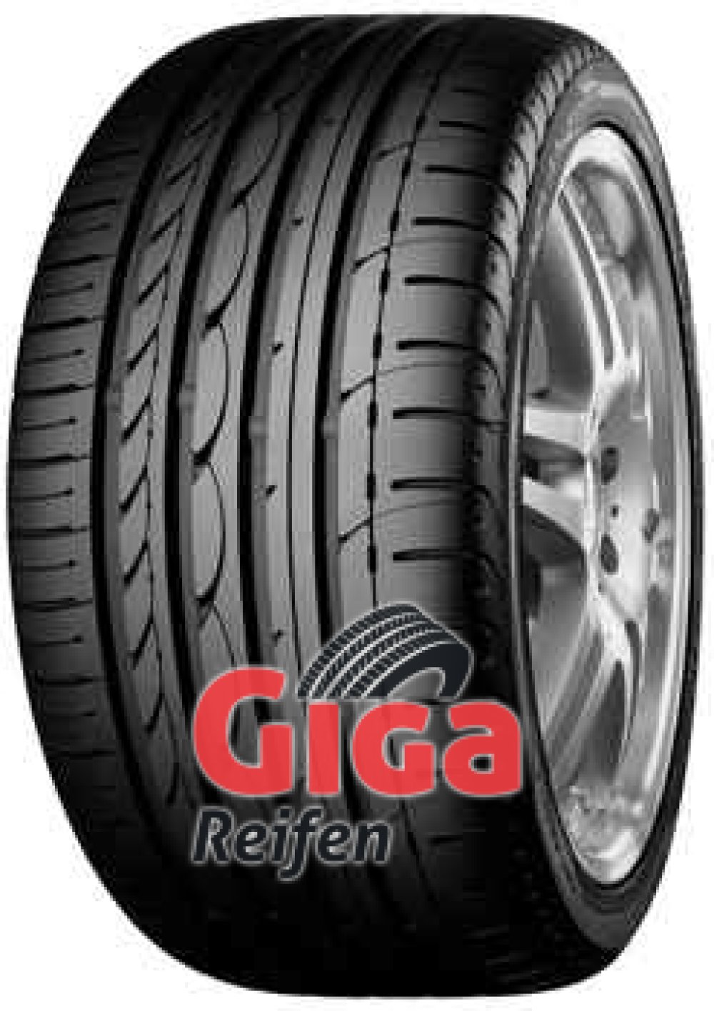 Yokohama Advan Sport (V103S) ZPS ( 255/40 R17 94Y RPB, runflat ) von Yokohama