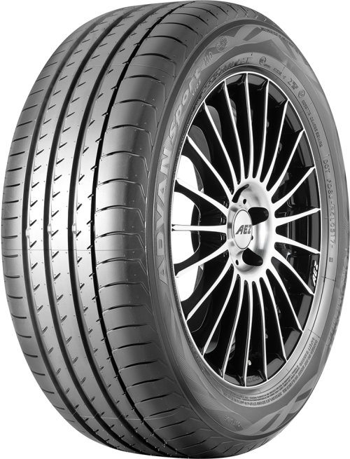 Yokohama Advan Sport (V105) ( 205/55 R16 91V MO ) von Yokohama