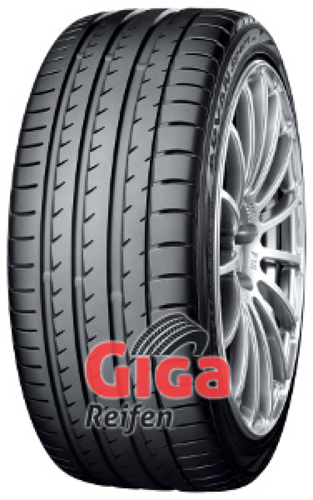 Yokohama Advan Sport (V105) ZPS ( 245/50 R19 105W XL *, runflat ) von Yokohama