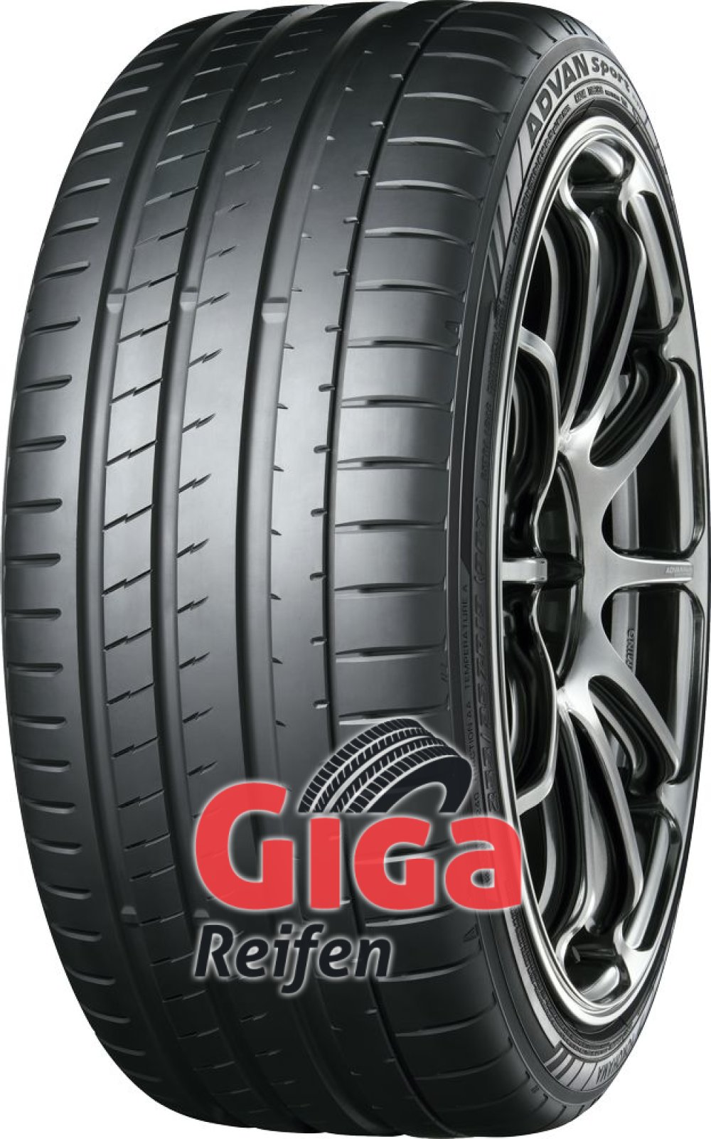 Yokohama Advan Sport (V107) SUV ( 255/55 R20 110Y XL RPB ) von Yokohama