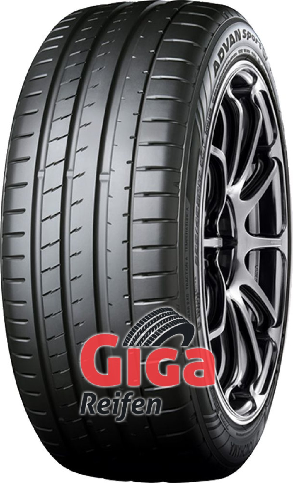 Yokohama Advan Sport EV V108 ( 255/45 R19 104Y XL E+, RPB ) von Yokohama