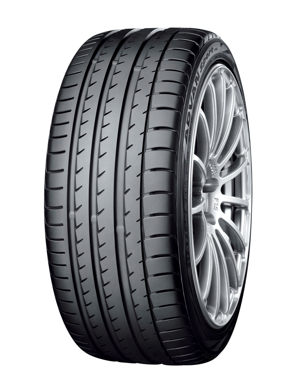 Yokohama Advan Sport XL RPB - 255/35R20 97Y - Sommerreifen von Yokohama