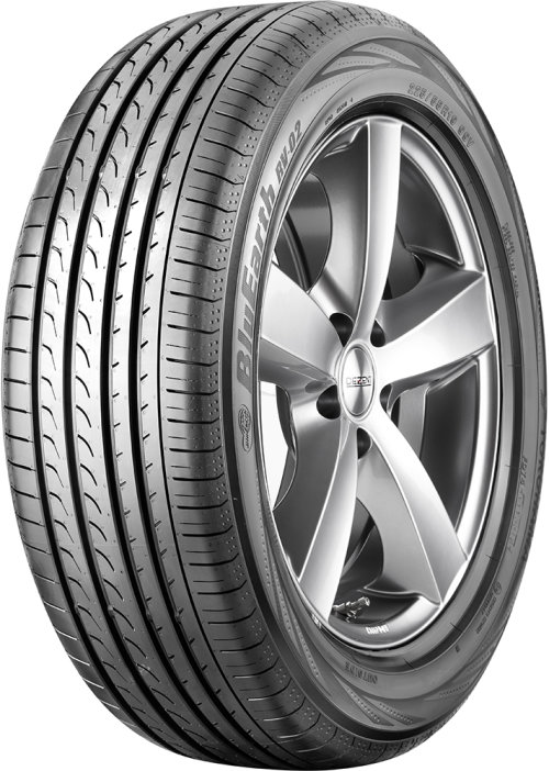 Yokohama BluEarth (RV-02) ( 225/40 R19 93W XL BluEarth, RPB ) von Yokohama