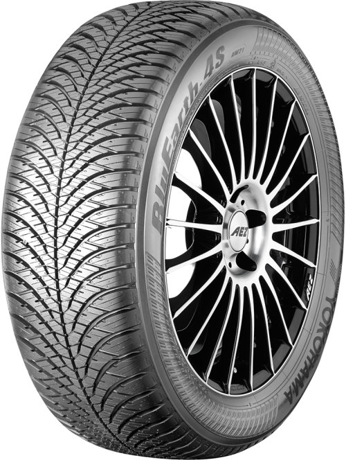 Yokohama BluEarth-4S AW21 ( 175/65 R14 82T BluEarth ) von Yokohama