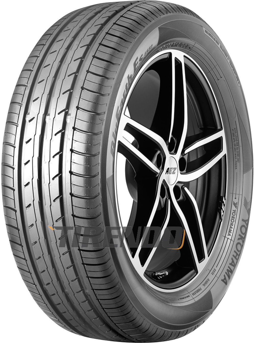 Yokohama BluEarth-ES (ES32) ( 175/55 R15 77V BluEarth ) von Yokohama