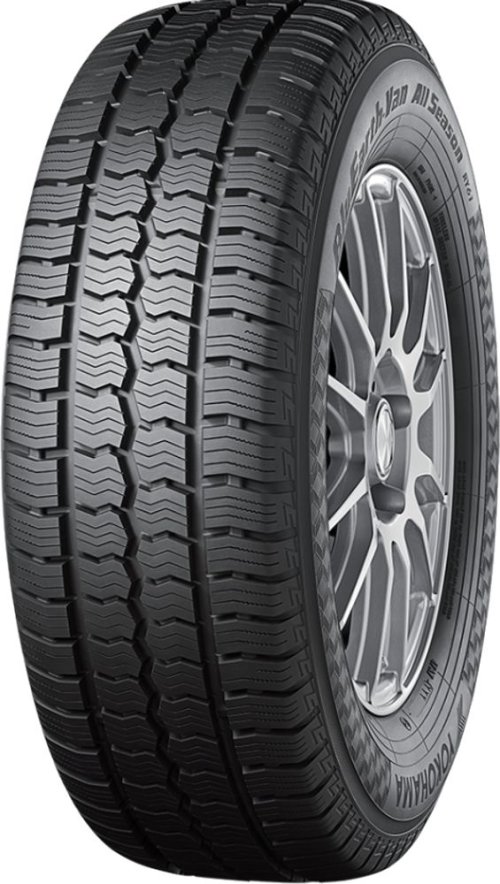 Yokohama BluEarth-Van All Season RY61 ( 195/60 R16C 99/97H BluEarth ) von Yokohama