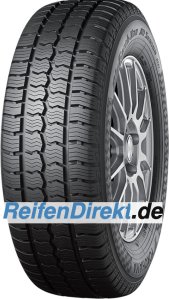 Yokohama BluEarth-Van All Season RY61 ( 205/65 R15C 102/100T 6PR BluEarth ) von Yokohama