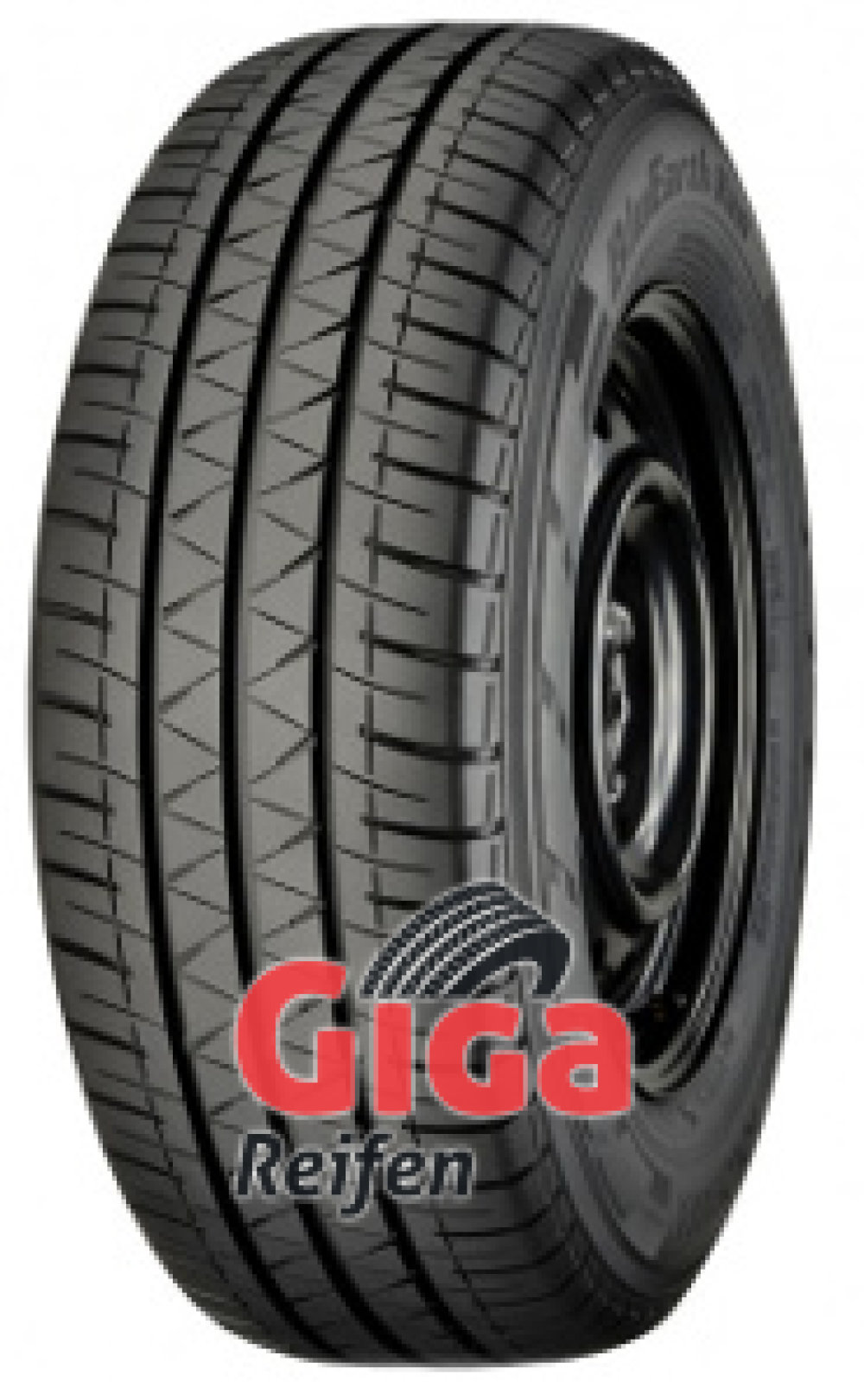 Yokohama BluEarth-Van RY55 ( 225/65 R16C 112/110T 8PR BluEarth ) von Yokohama