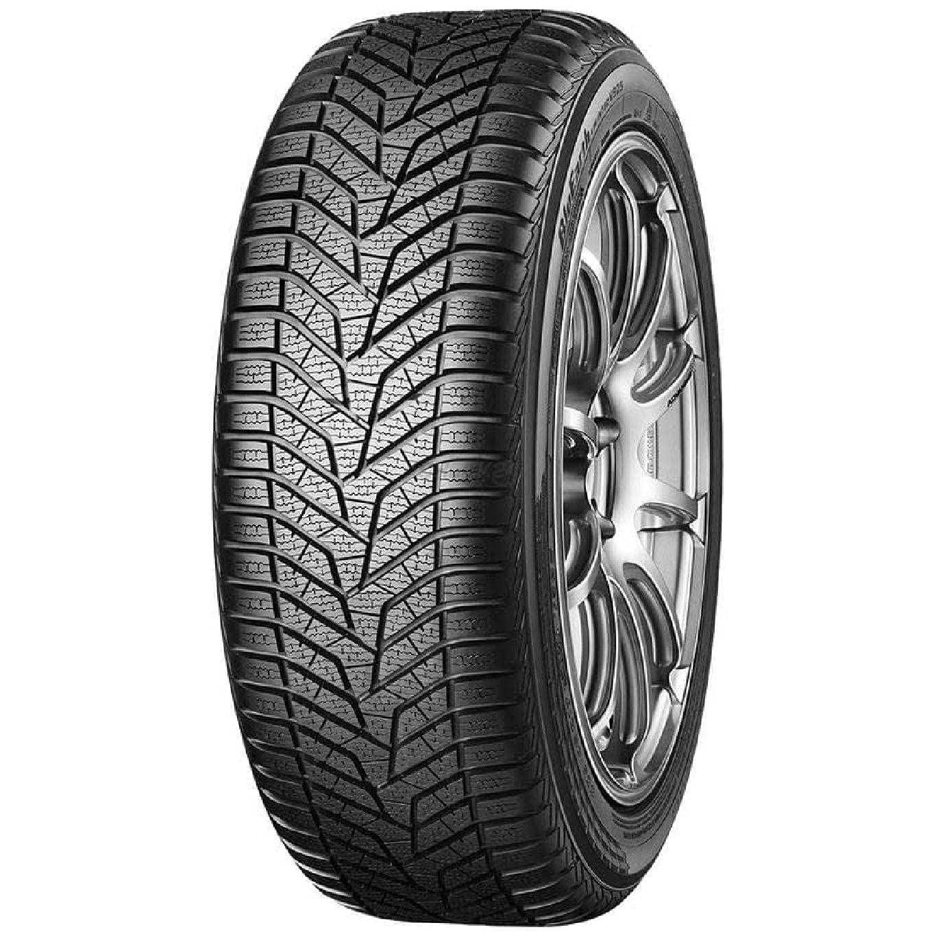 Yokohama BluEarth Winter (V905) M+S - 195/60R16 89H - Winterreifen von Yokohama