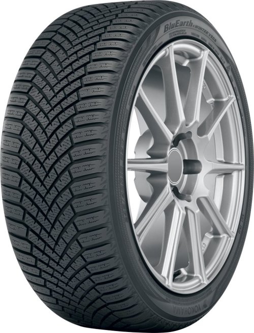 Yokohama BluEarth-Winter (V906) ( 185/55 R16 87H XL BluEarth ) von Yokohama