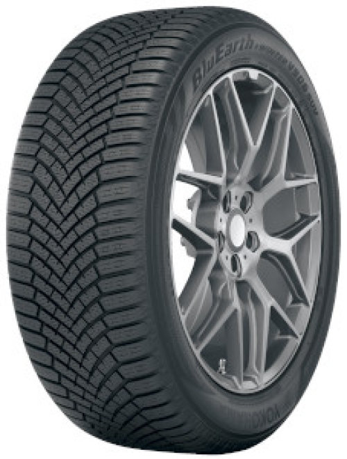 Yokohama BluEarth-Winter (V906) SUV ( 215/60 R17 96H BluEarth ) von Yokohama