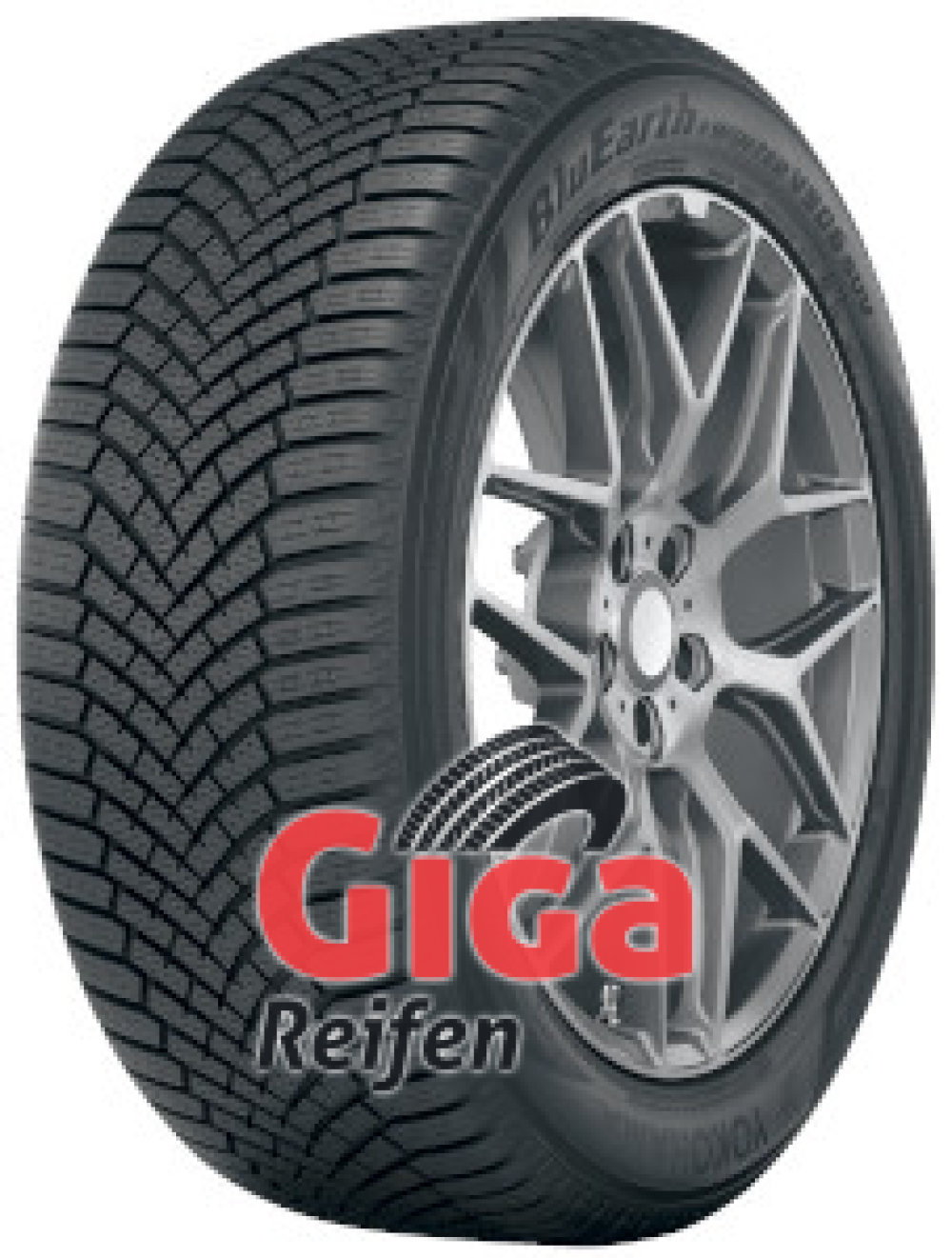 Yokohama BluEarth-Winter (V906) SUV ( 225/65 R17 106H XL BluEarth ) von Yokohama