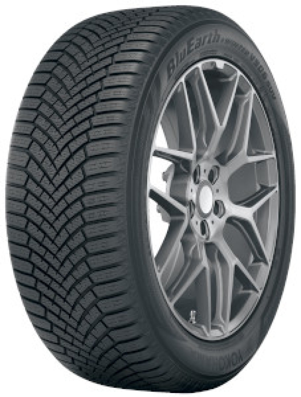 Yokohama BluEarth-Winter (V906) SUV ( 275/35 R23 104V XL BluEarth, RPB ) von Yokohama