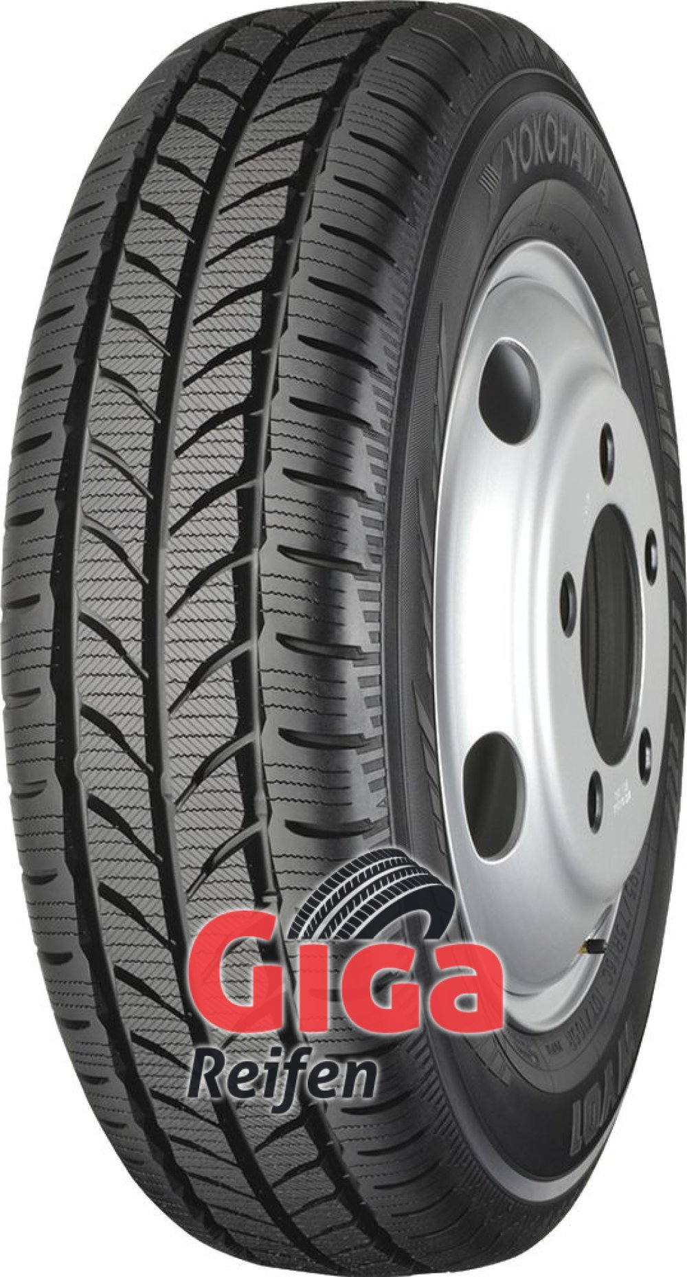 Yokohama WY01 ( 175/65 R14C 90/88T ) von Yokohama