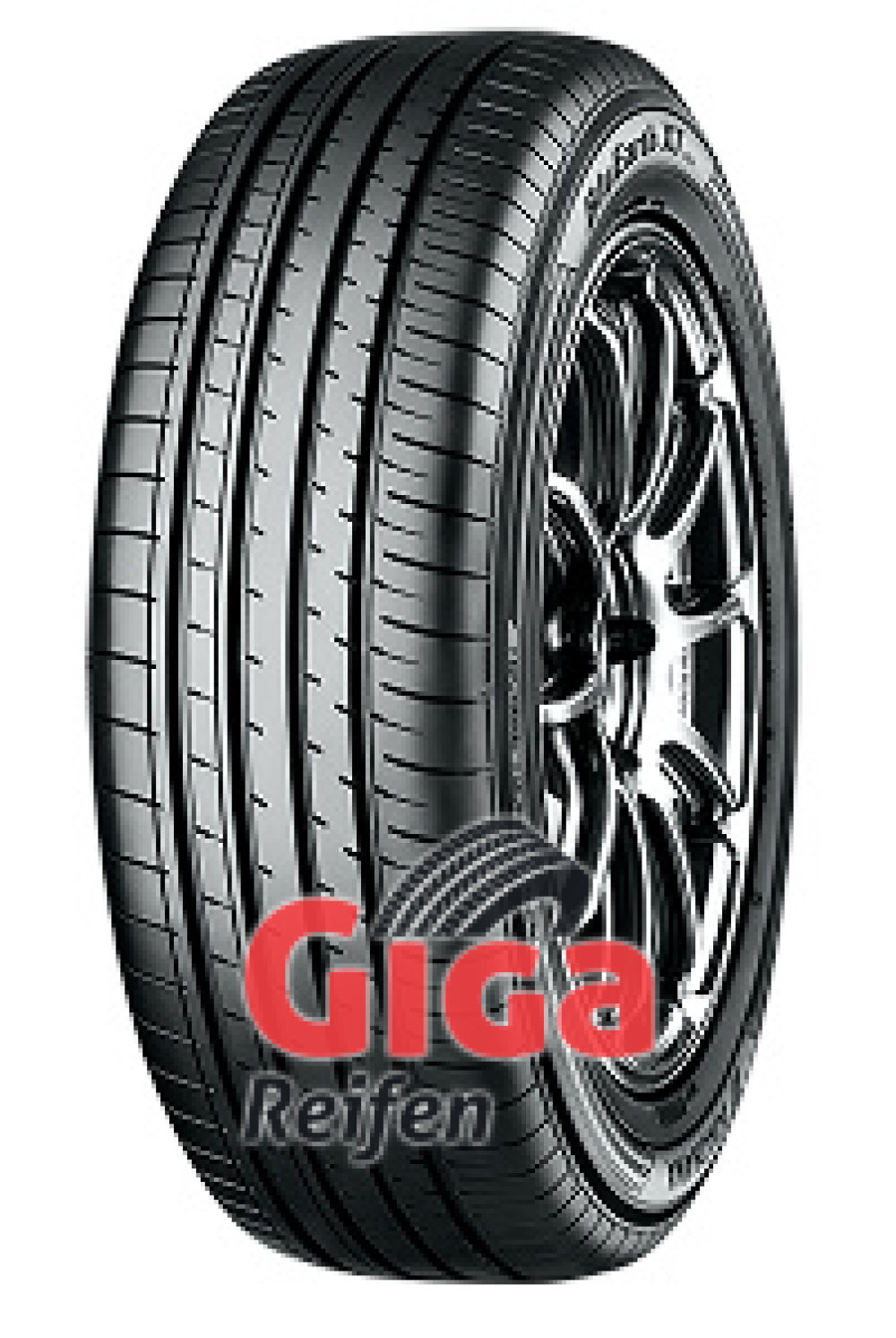 Yokohama BluEarth-XT (AE61) ( 195/60 R17 90H BluEarth ) von Yokohama