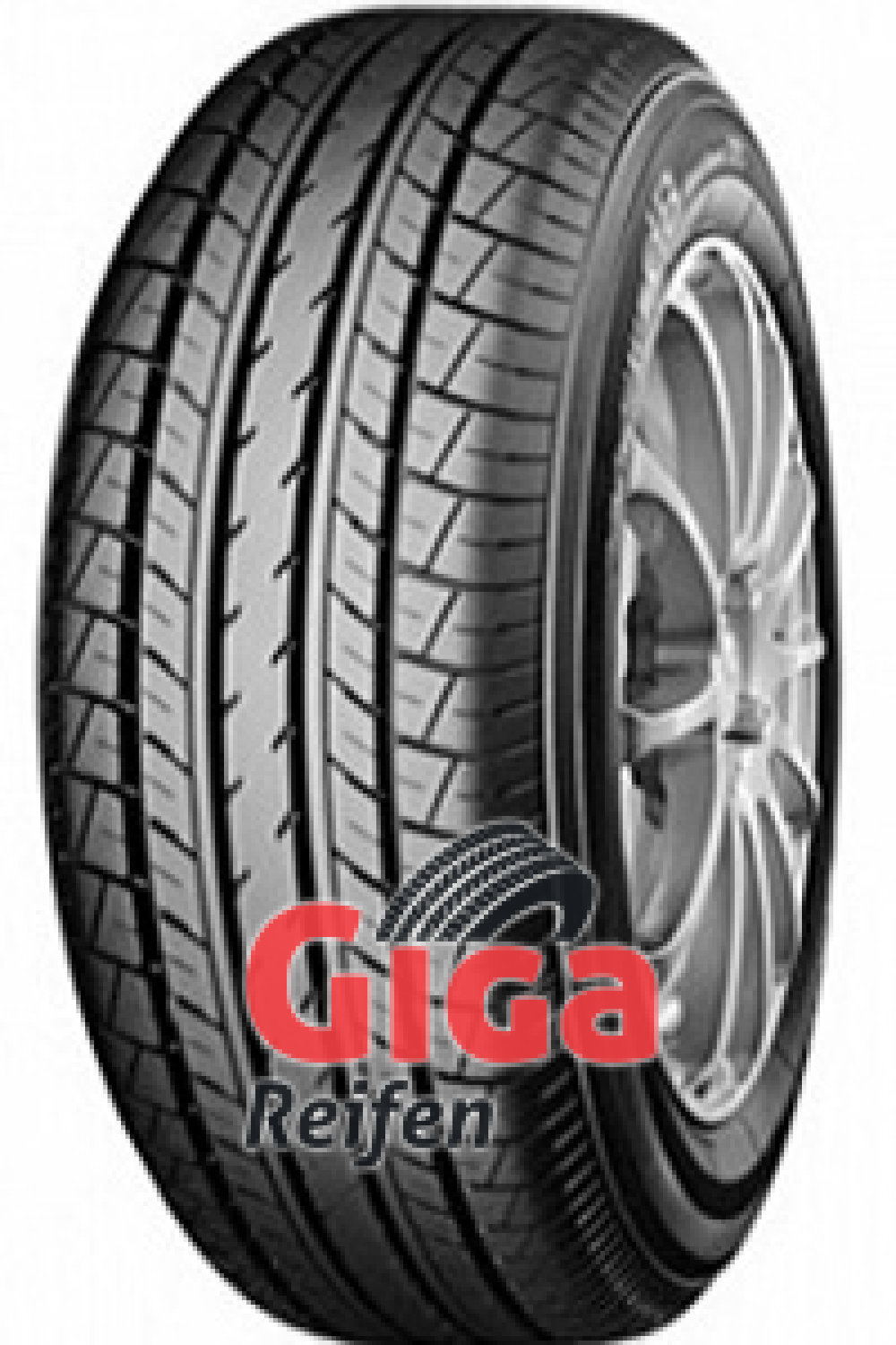 Yokohama BluEarth E70BZ ( 225/55 R18 98H BluEarth ) von Yokohama