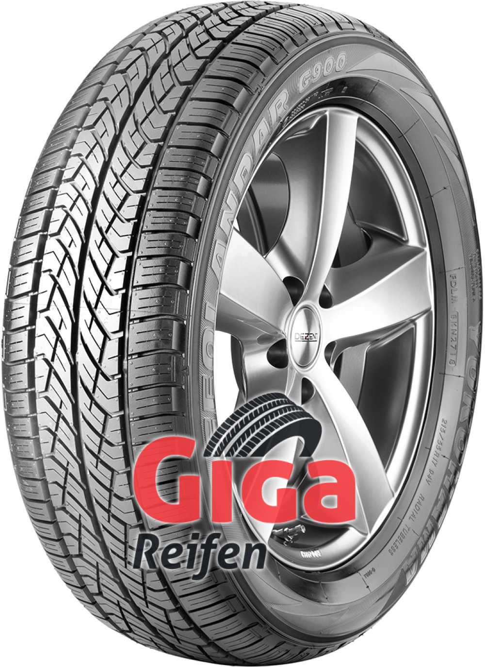 Yokohama Geolandar (G900) ( 215/60 R16 95V ) von Yokohama