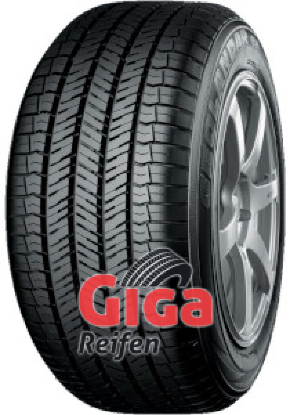 Yokohama Geolandar (G91L) ( 225/60 R17 99H ) von Yokohama