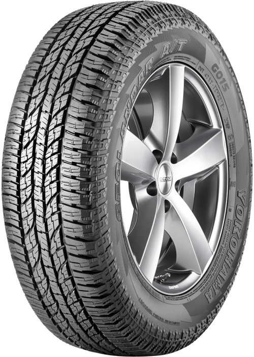 Yokohama Geolandar A/T (G015) ( 205/70 R15 96H, RPB ) von Yokohama