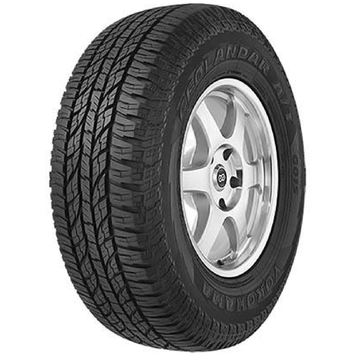 Yokohama Geolandar A/T (G015) RPB M+S - 215/60R17 96H - Ganzjahresreifen von Yokohama