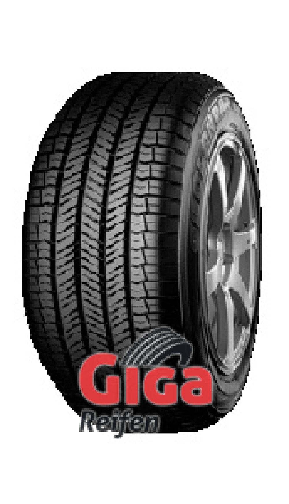 Yokohama Geolandar A/T (G94BV) ( 265/60 R18 110H ) von Yokohama