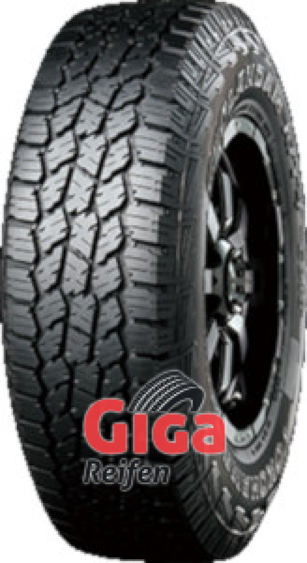 Yokohama Geolandar A/T4 (G018) ( 255/70 R15C 112/110S, RPB ) von Yokohama