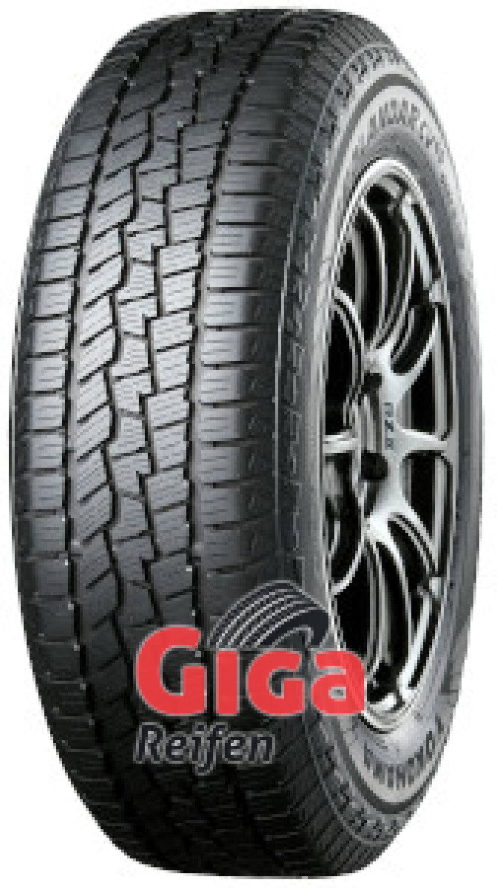 Yokohama Geolandar CV 4S G061 ( 215/55 R18 99V XL, RPB ) von Yokohama