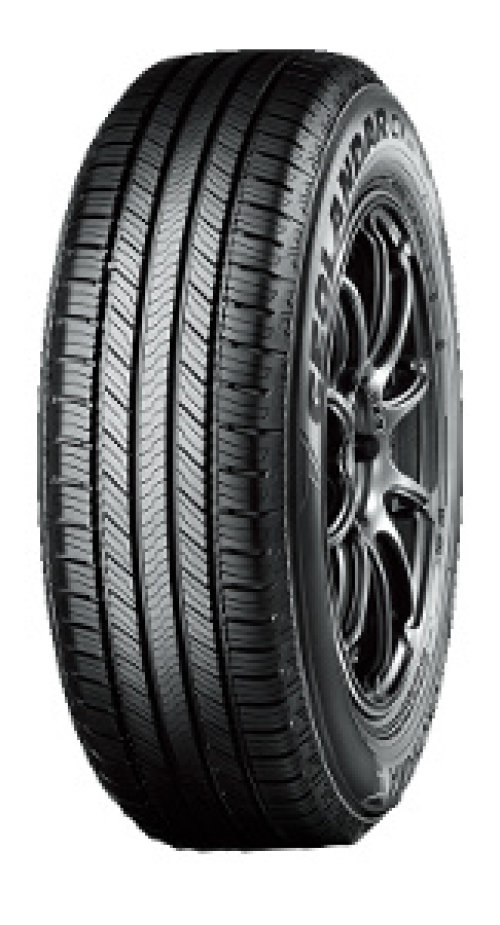 Yokohama Geolandar CV G058 ( 215/55 R18 99V XL ) von Yokohama