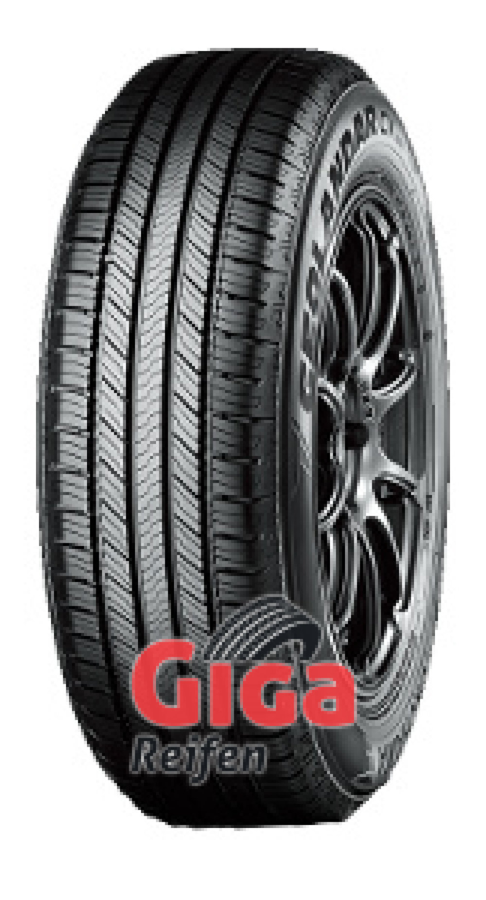 Yokohama Geolandar CV G058 ( 215/55 R18 99V XL ) von Yokohama