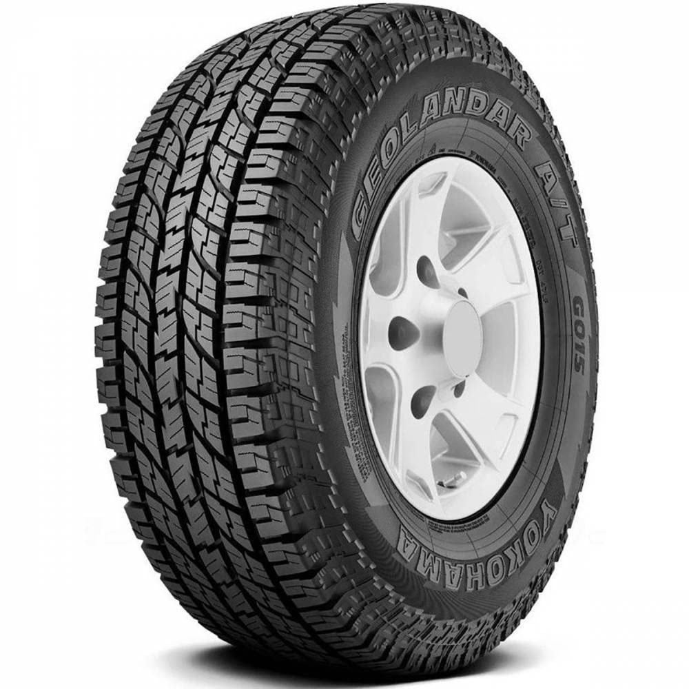 Yokohama Geolandar G015 - 255/75R17 - Sommerreifen von Yokohama