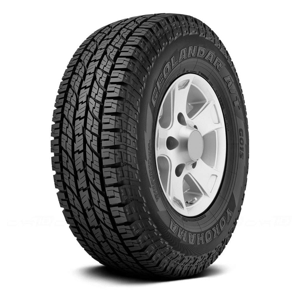 Yokohama Geolandar G015 - 285/70R17 - Sommerreifen von Yokohama