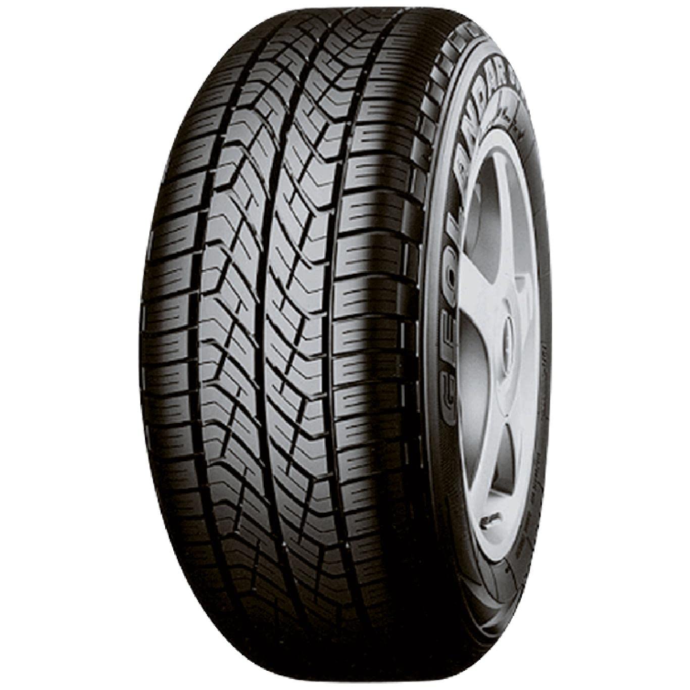 Yokohama Geolandar G95A M+S - 225/55R17 97V - Sommerreifen von Yokohama