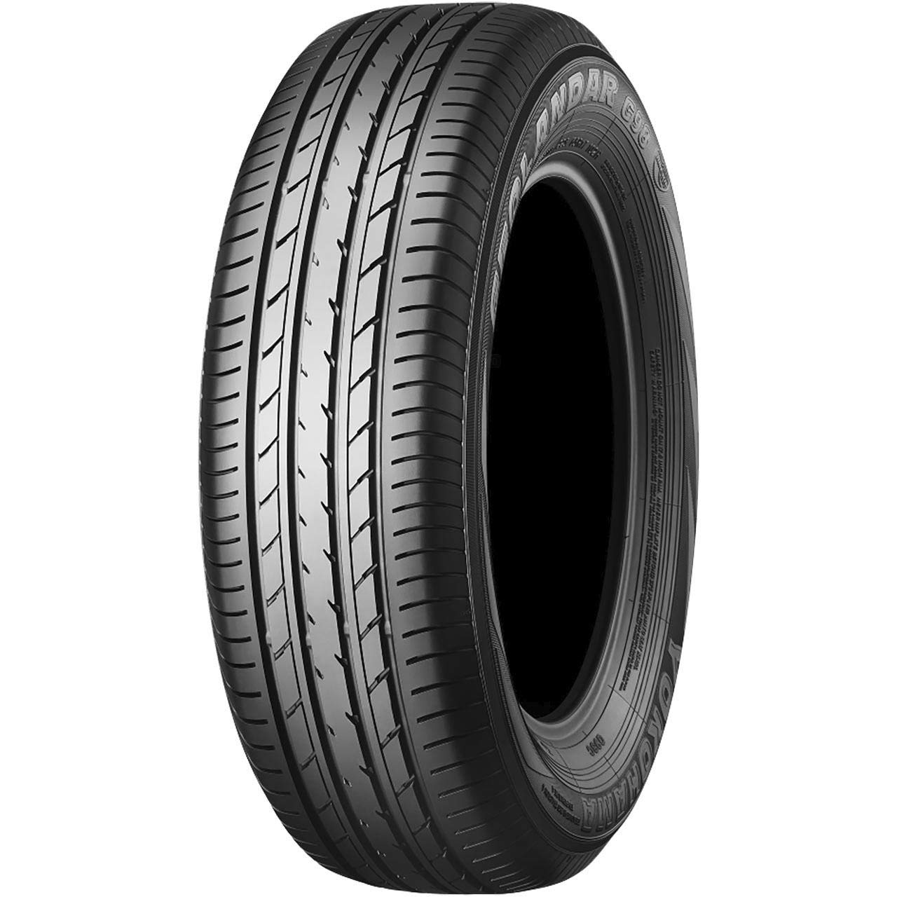 Yokohama Geolandar G98FV M+S - 225/65R17 102V - Sommerreifen von Yokohama