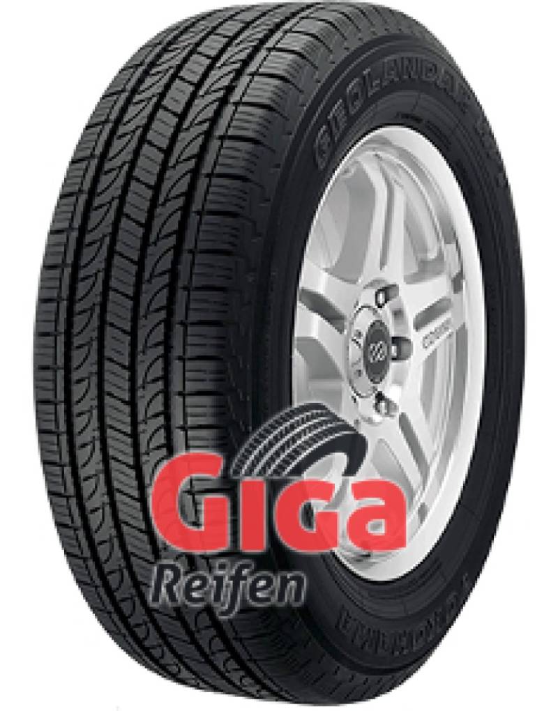 Yokohama Geolandar H/T (G056) ( 215/70 R15 98H ) von Yokohama