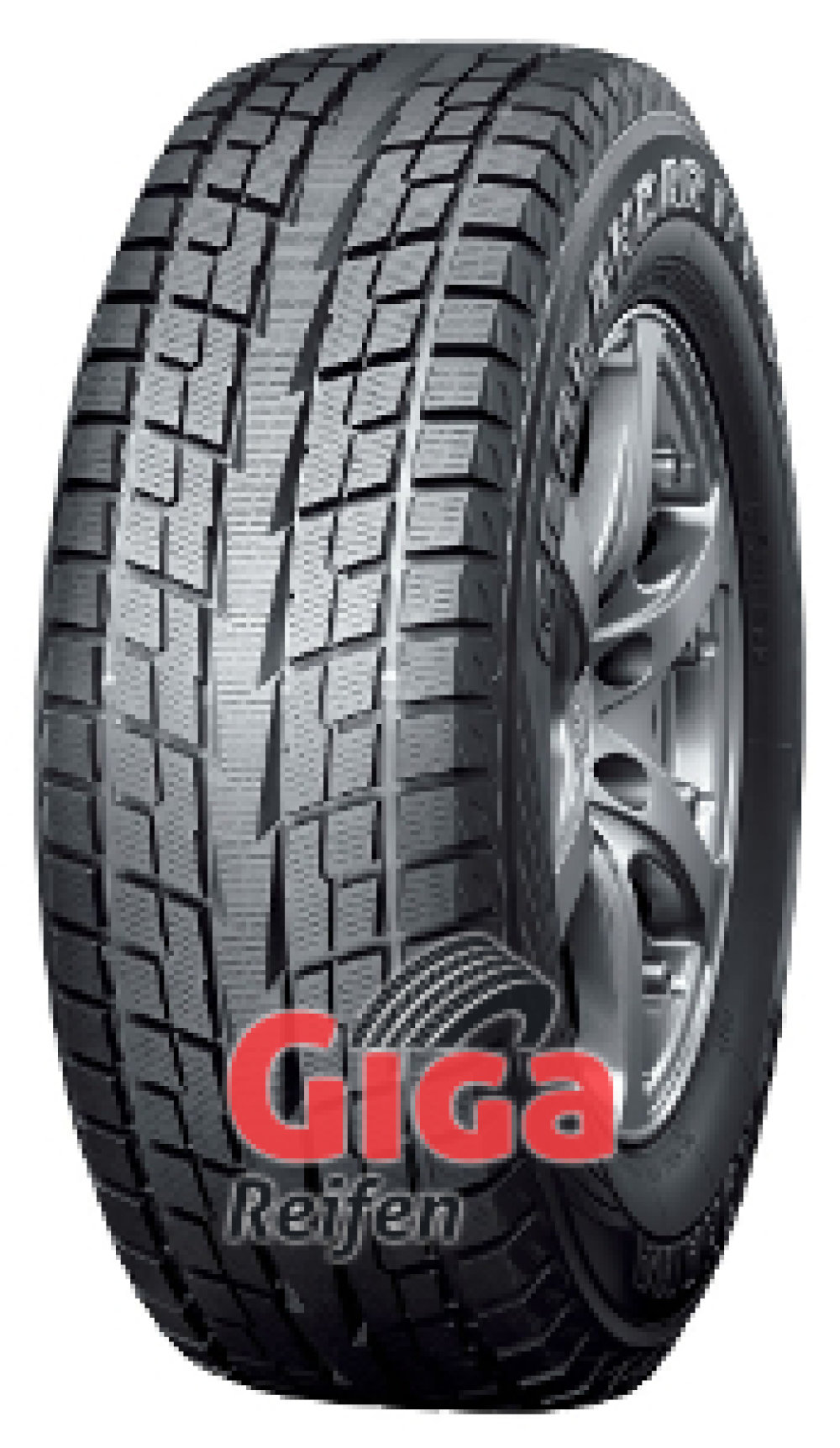 Yokohama Geolandar I/TS (G073) ( 215/65 R16 98Q, Nordic compound, RPB ) von Yokohama