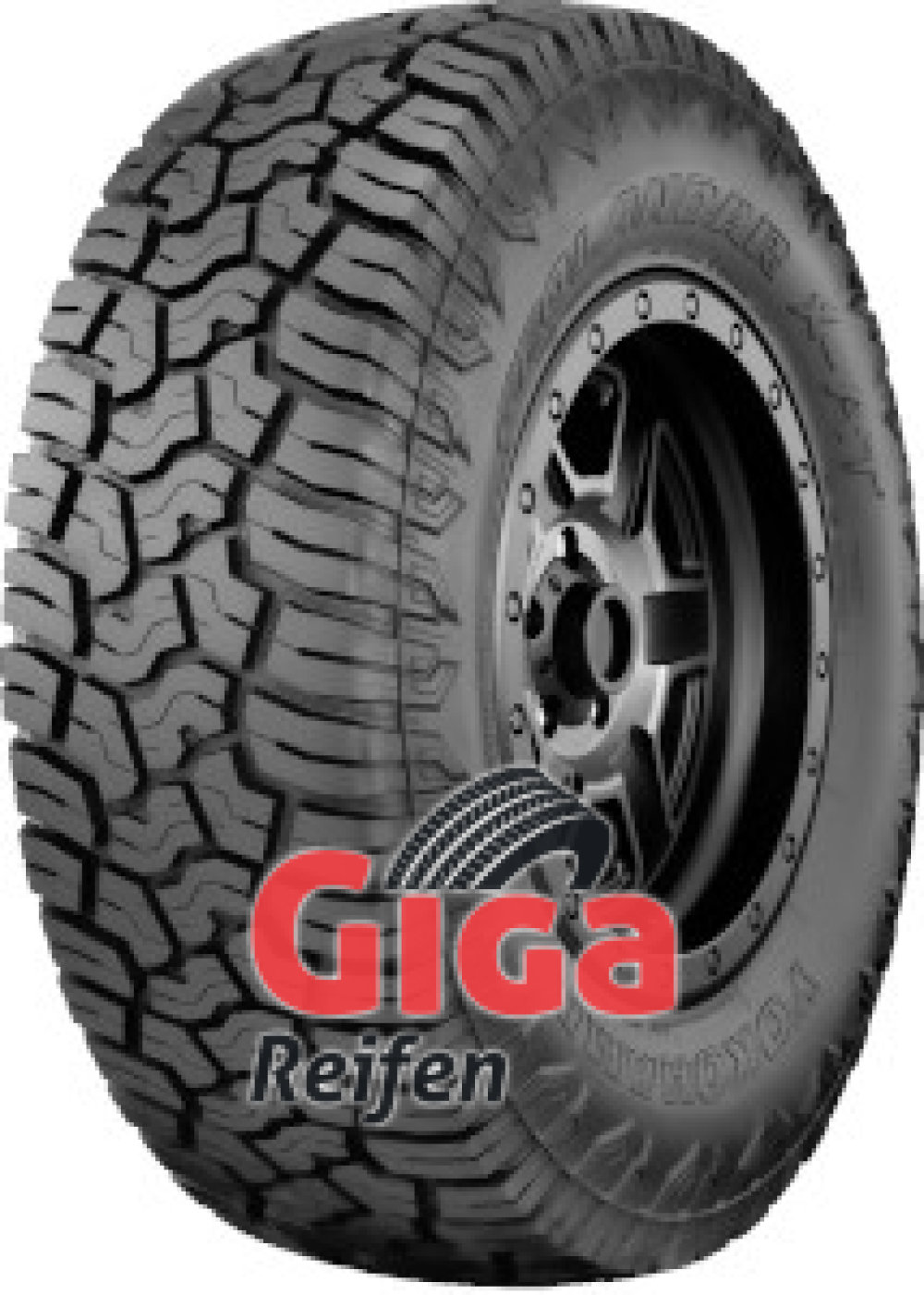 Yokohama Geolandar X-AT (G016) ( LT235/70 R16 104/101Q 6PR, POR OWL ) von Yokohama