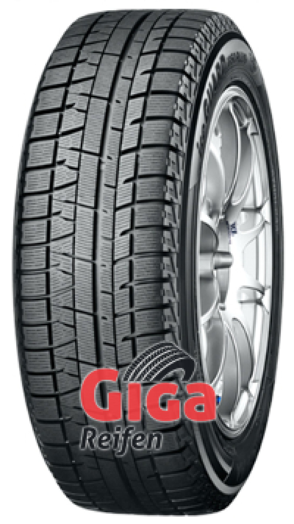 Yokohama Ice Guard IG50 Plus ( 145/70 R12 69Q, Nordic compound ) von Yokohama