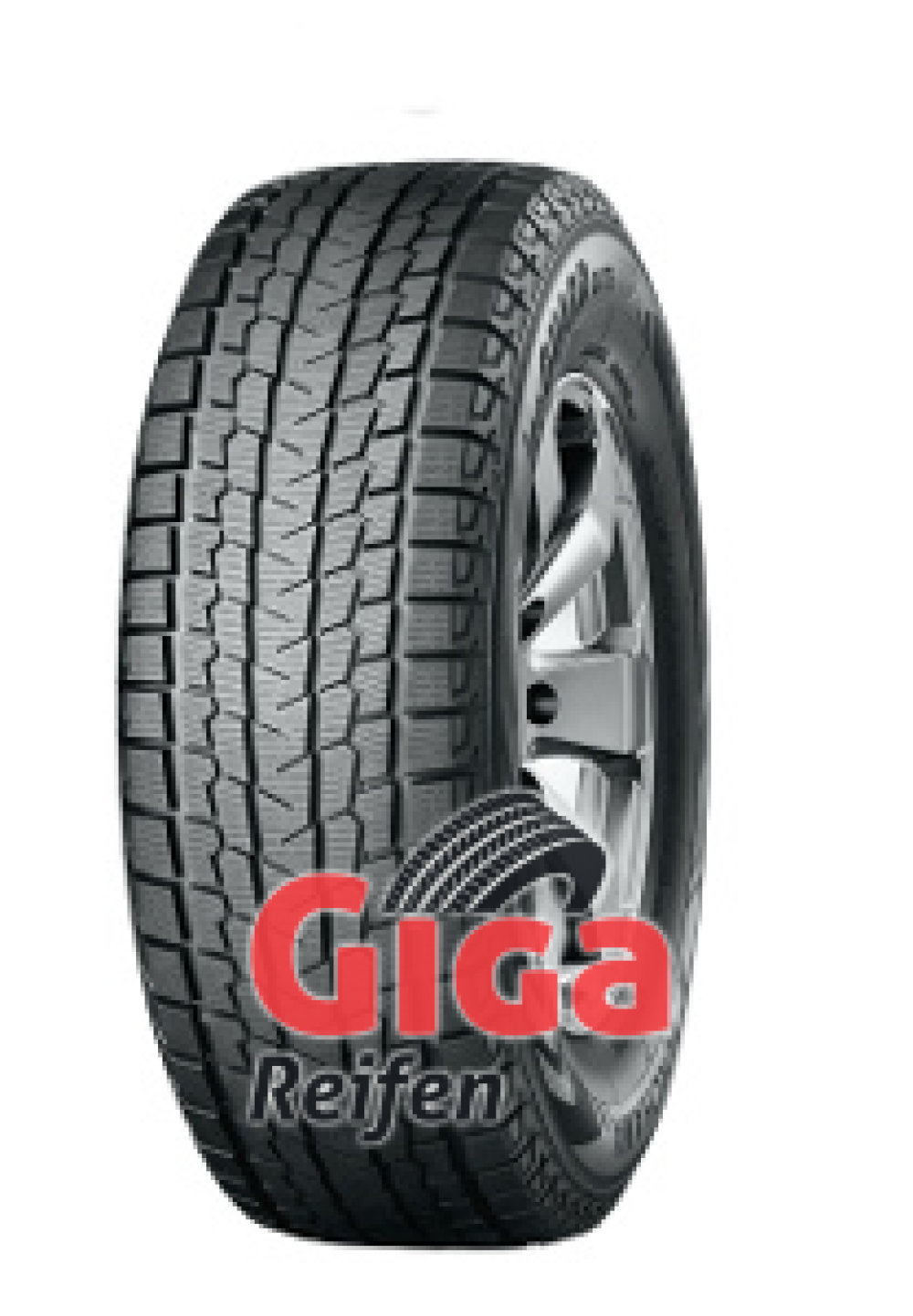 Yokohama Ice Guard G075 ( 215/65 R17 99Q, Nordic compound ) von Yokohama