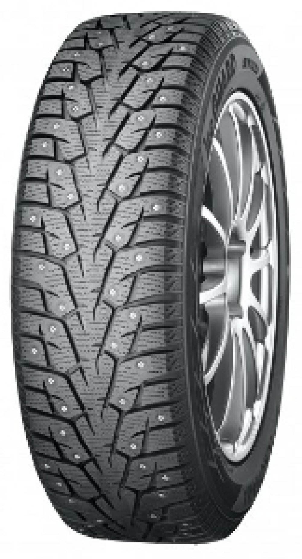 Yokohama Ice Guard IG55 ( 285/65 R17 116T, bespiked ) von Yokohama