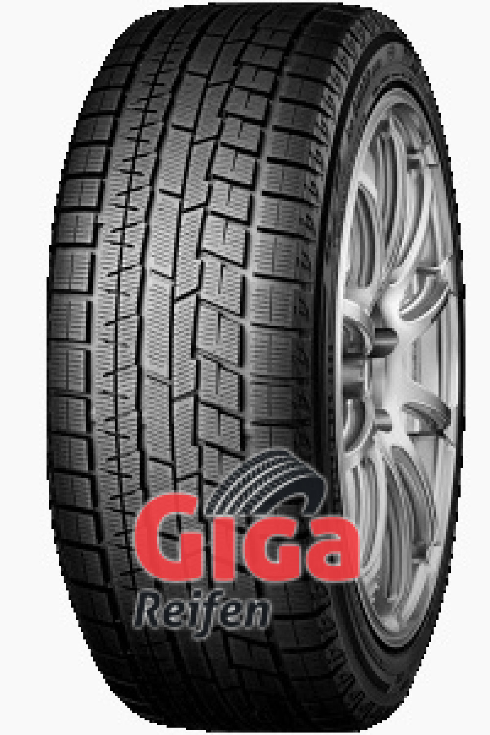 Yokohama Ice Guard IG60A ( 235/40 R18 95Q XL, Nordic compound, RPB ) von Yokohama